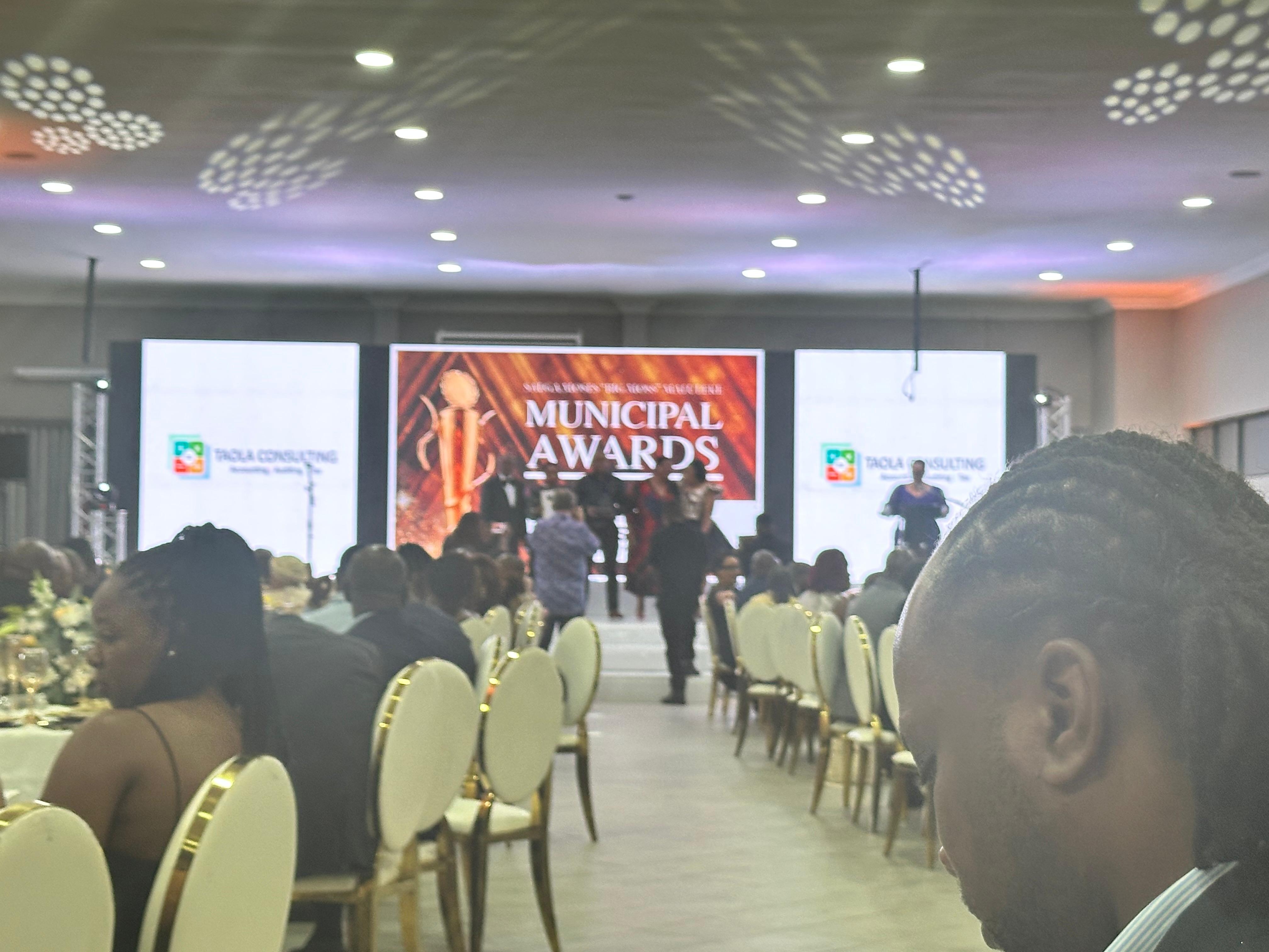 SALGA Partnership Award